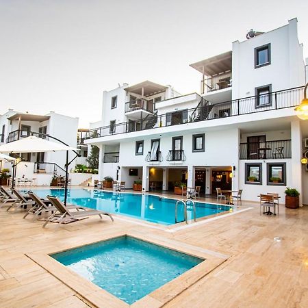 Modern Life Hotel Bodrum Мугла Екстер'єр фото