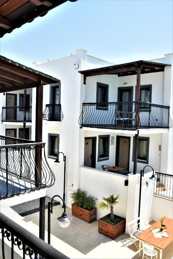Modern Life Hotel Bodrum Мугла Екстер'єр фото