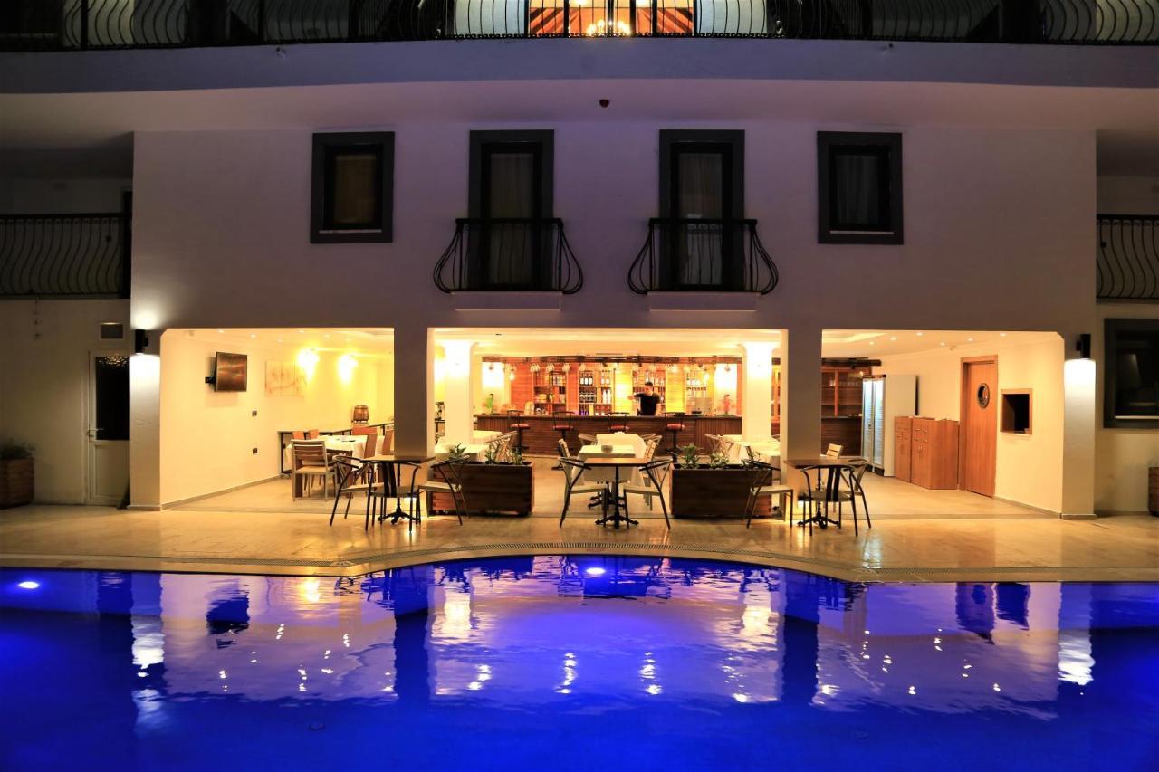 Modern Life Hotel Bodrum Мугла Екстер'єр фото