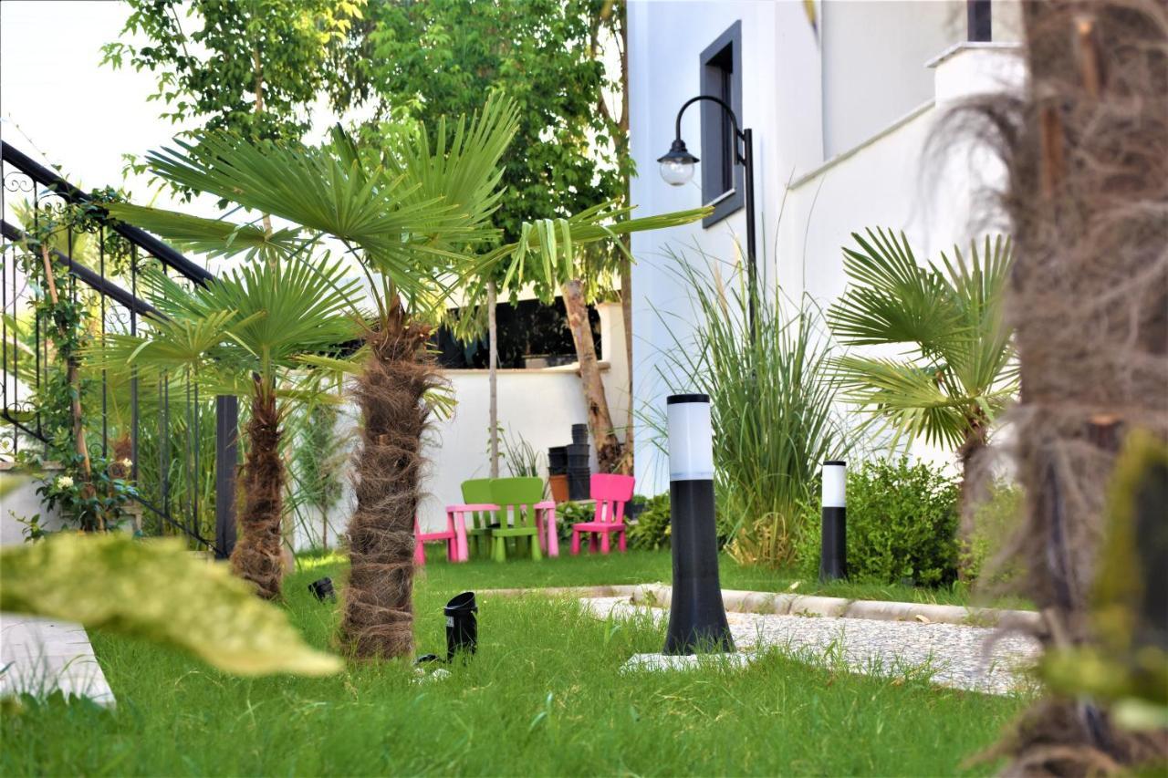 Modern Life Hotel Bodrum Мугла Екстер'єр фото