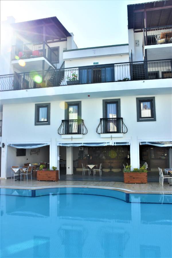 Modern Life Hotel Bodrum Мугла Екстер'єр фото