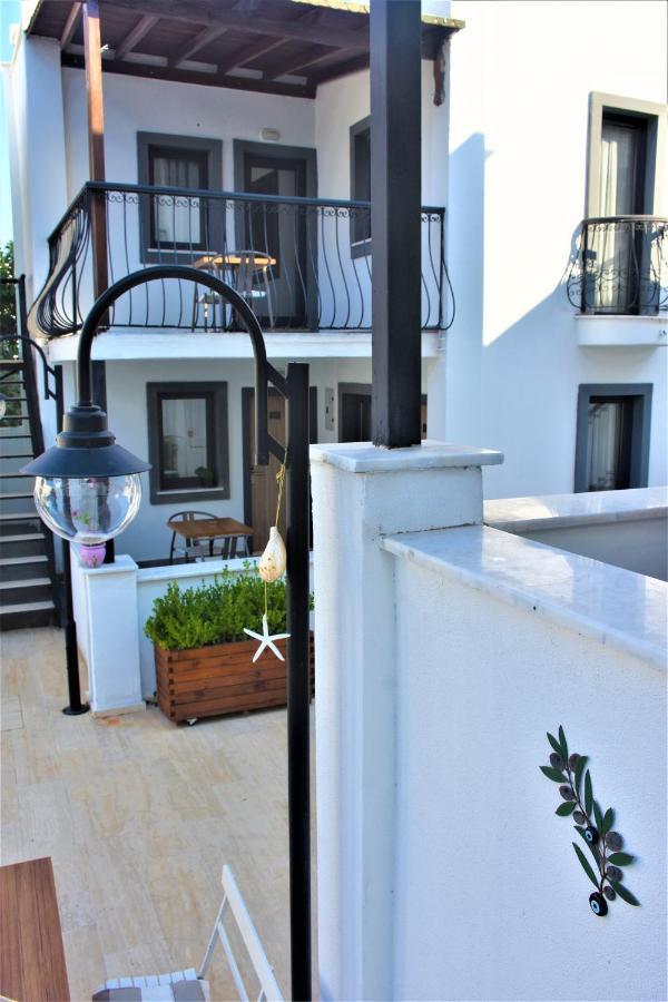 Modern Life Hotel Bodrum Мугла Екстер'єр фото