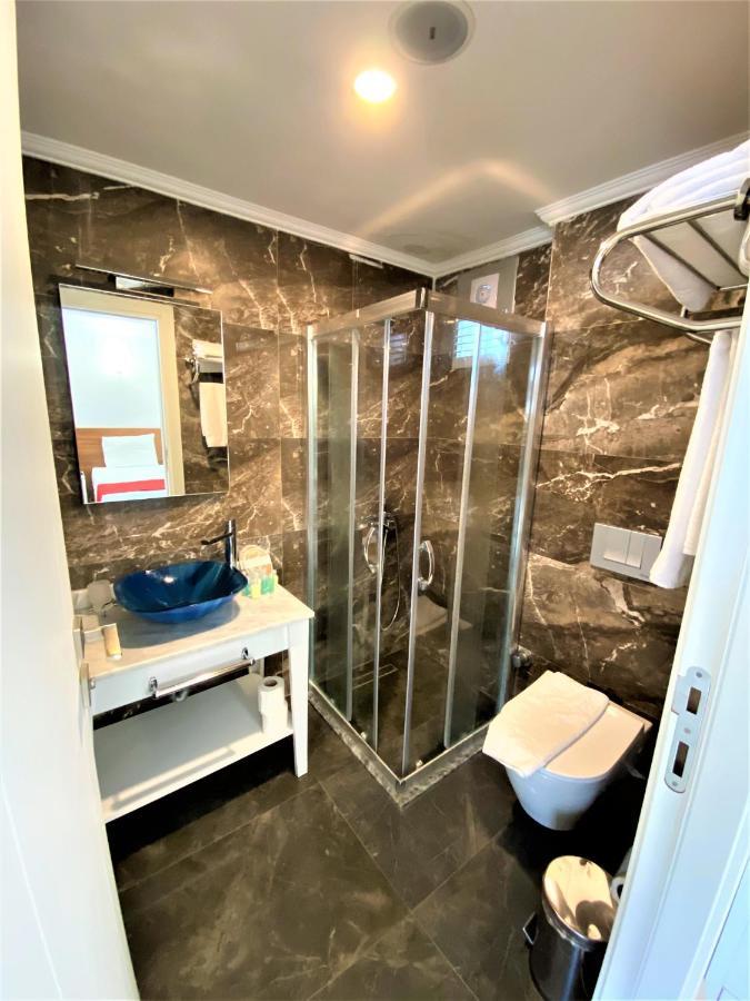 Modern Life Hotel Bodrum Мугла Екстер'єр фото