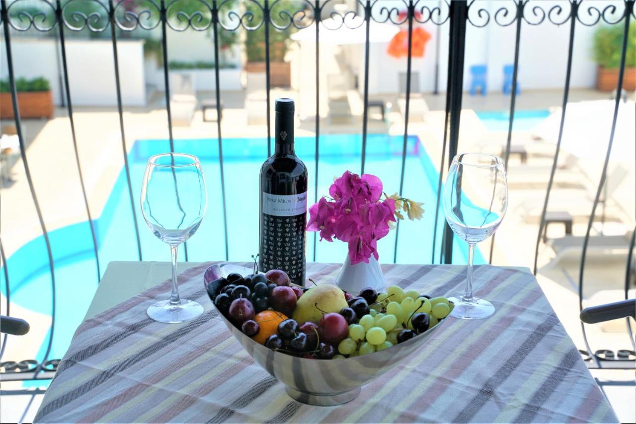 Modern Life Hotel Bodrum Мугла Екстер'єр фото