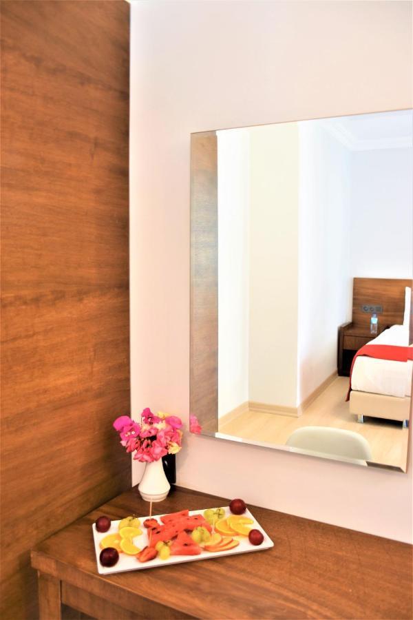 Modern Life Hotel Bodrum Мугла Екстер'єр фото