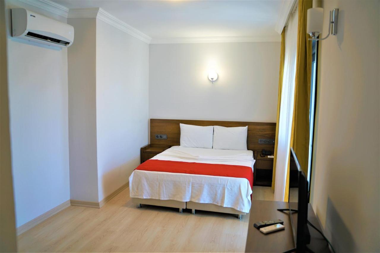 Modern Life Hotel Bodrum Мугла Екстер'єр фото