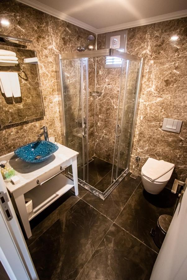 Modern Life Hotel Bodrum Мугла Екстер'єр фото