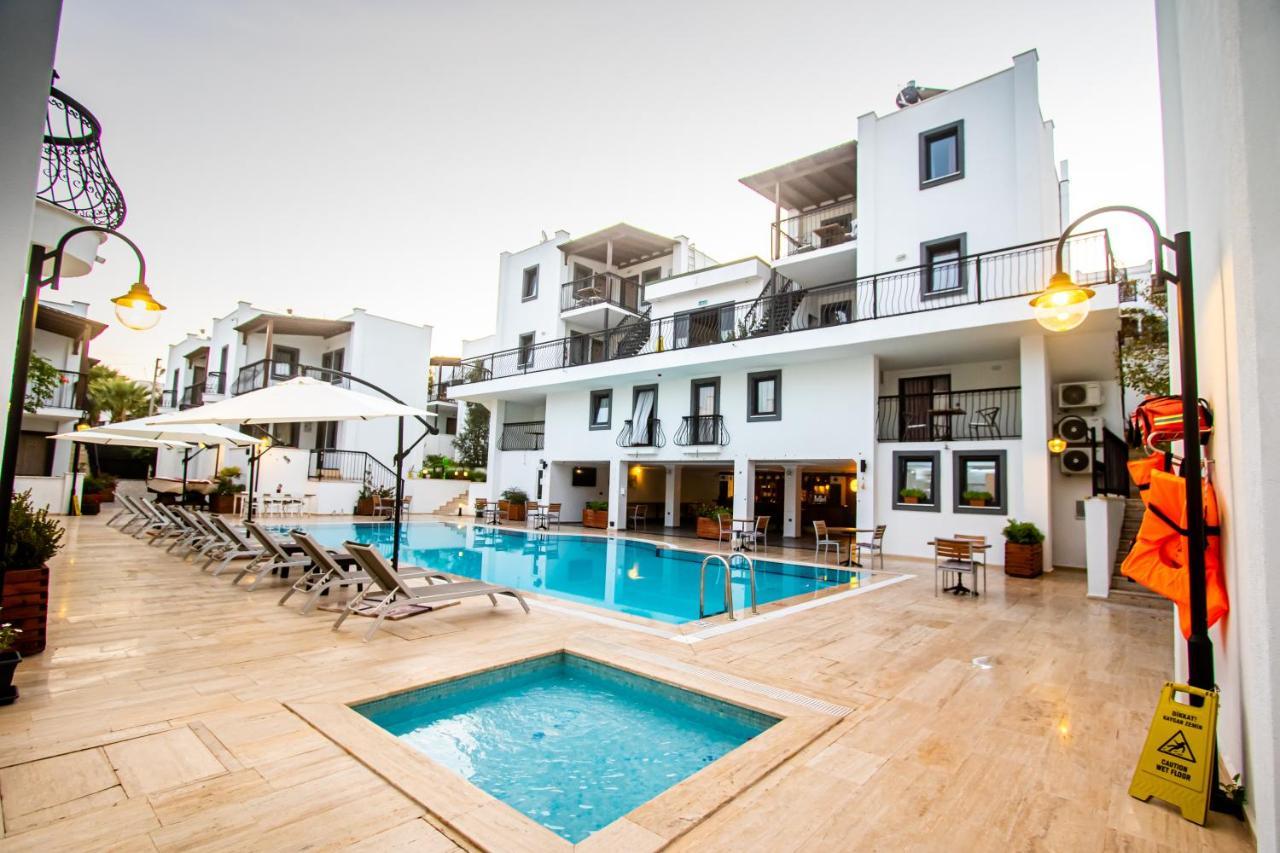 Modern Life Hotel Bodrum Мугла Екстер'єр фото